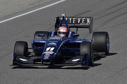 Ed Jones remporte le titre en Indy Lights