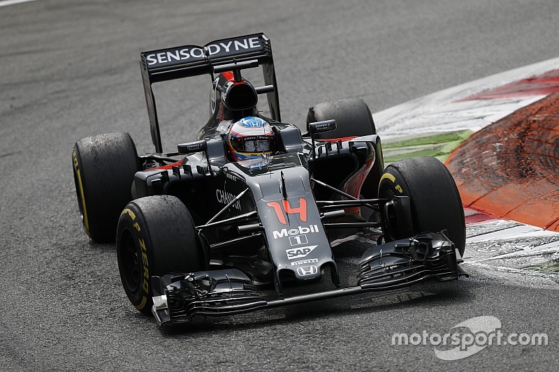 McLaren desarrollará su coche actual hasta final de temporada