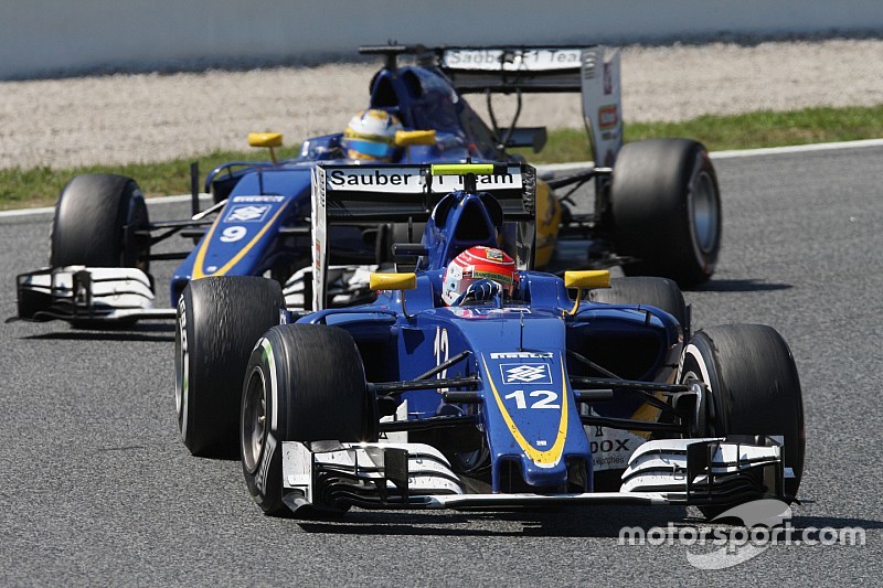 Sauber dice que el talento y no el dinero decidirán su alineación 2017