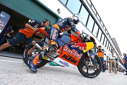 Ajo wechselt 2017 zu KTM und verpflichtet Brad Binder und Miguel Oliveira