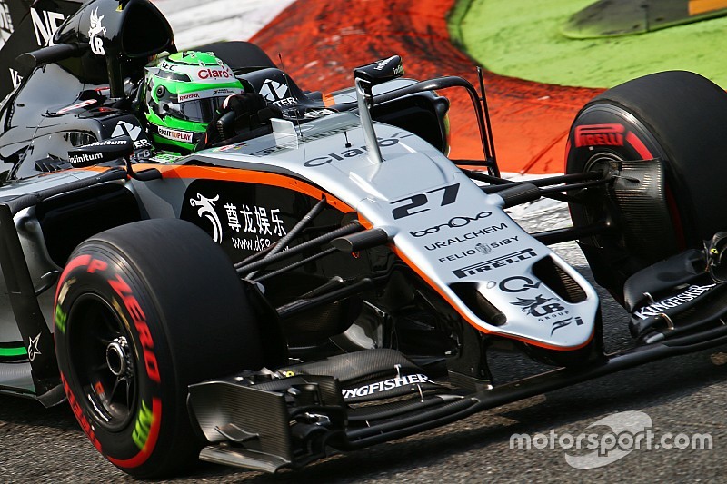 Hulkenberg: