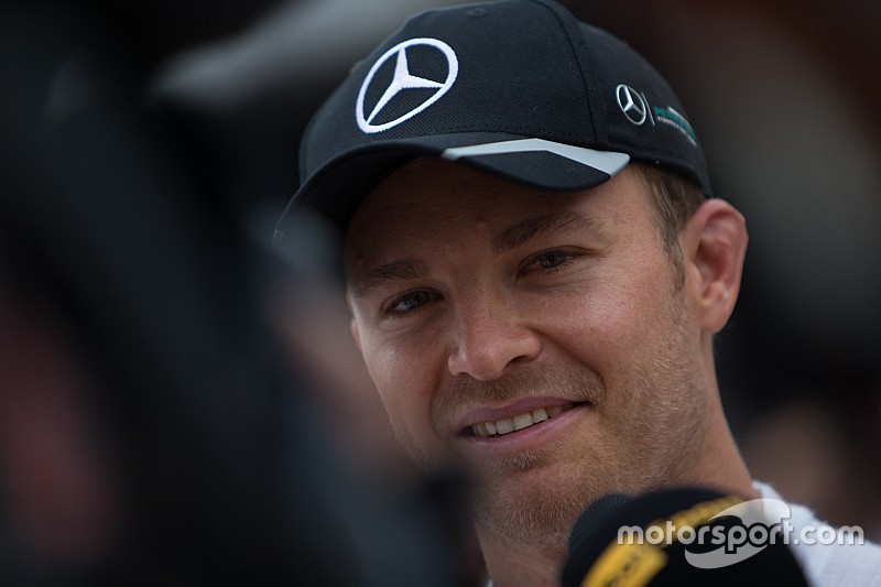 Rosberg llega al club de los 200 grandes premios