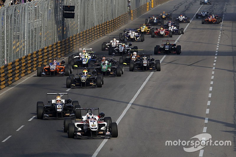 Grand Prix van Macau krijgt 'World Cup' status