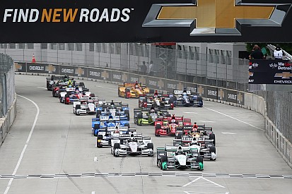 IndyCar-Zukunft: Individuelle Aero-Kits der Hersteller nur noch 2017
