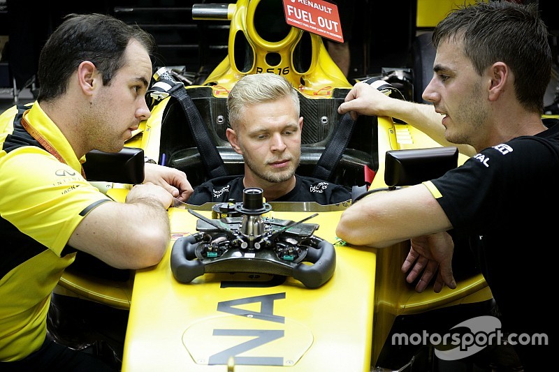 Kevin Magnussen: Kein Ultimatum für Renault