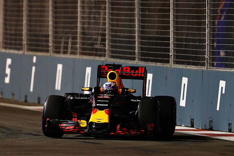 Motoren-Upgrade von Renault: Nur Verstappen profitiert in Singapur