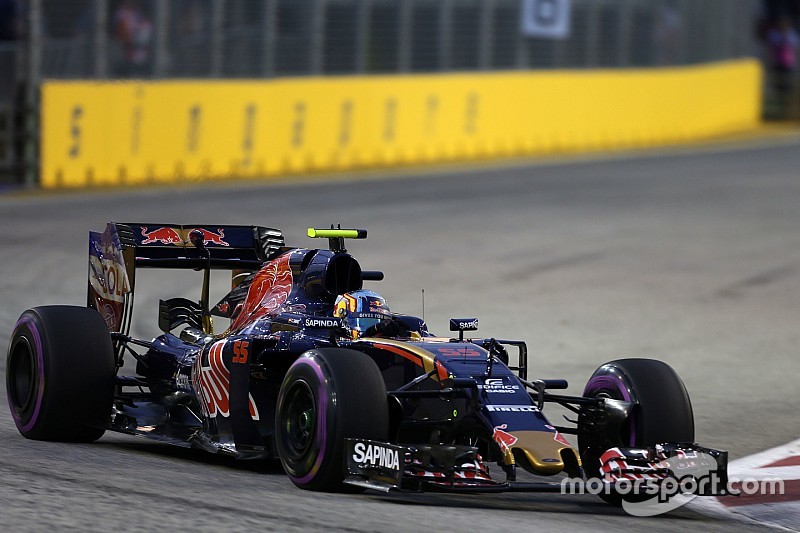 Carlos Sainz molesto con la percepción que se tiene de Kvyat