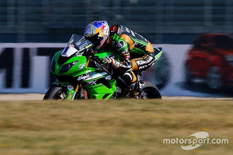 Lausitzring, Superpole: Kenan Sofuoglu non ha rivali