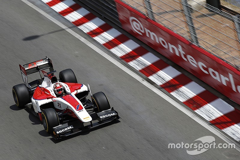 GP2 Monako: Matsushita klaim kemenangan pertama ART di 2016