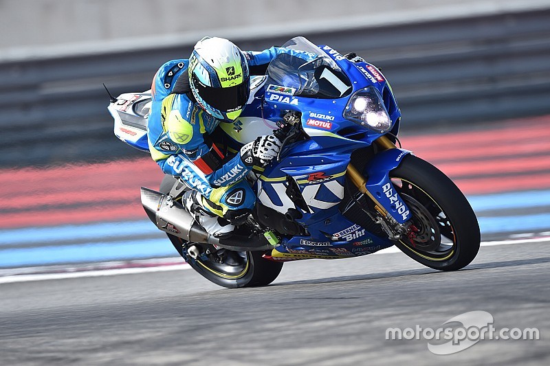 Bol d’Or: Suzuki in den ersten Nachtstunden weiter vorn