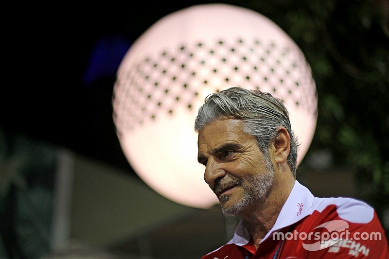 Arrivabene: