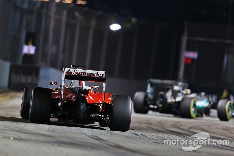 Arrivabene defiende el pitstop que impidió el podio de Raikkonen