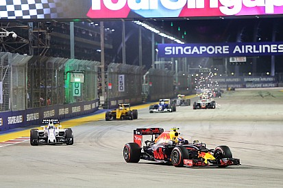 Verstappen: "Wisten voor de start al dat koppeling niet zou pakken"