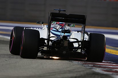 Williams "не была сильна ни в одном из компонентов", признал Смедли
