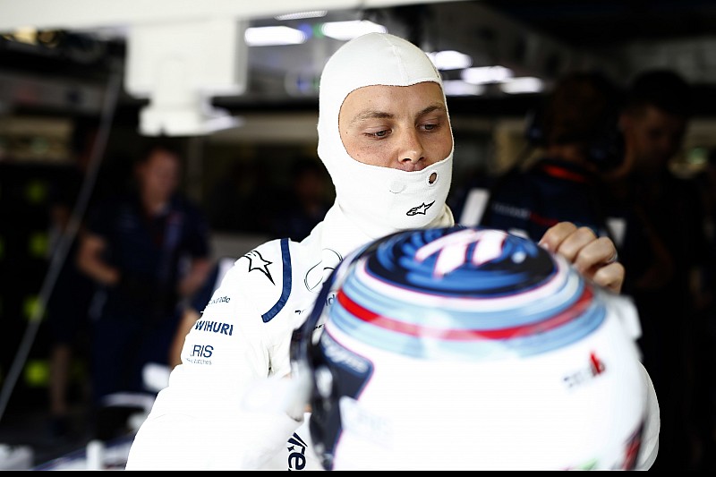 Williams занепокоєні через проблеми з ременем безпеки Боттаса