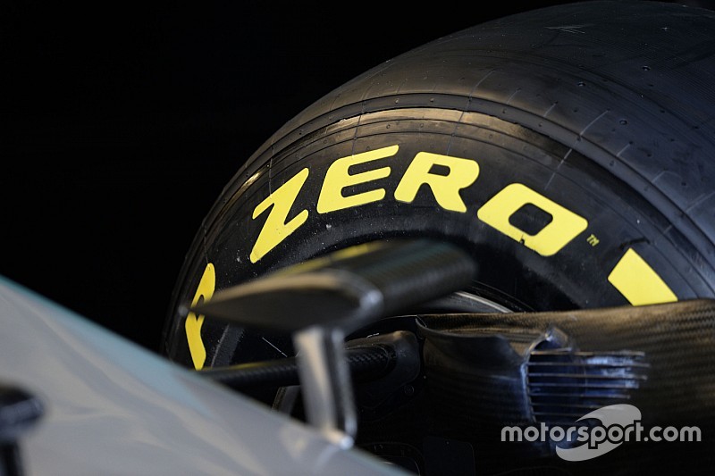 Pirelli оголошує вибір шин для Гран Прі Малайзії