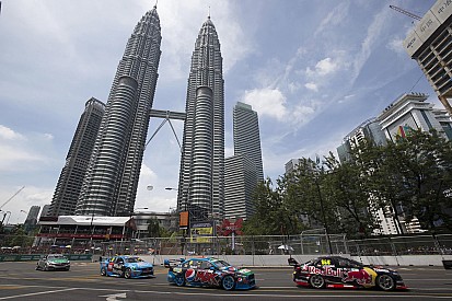 Sentul dalam radar rencana ekspansi Supercars di Asia tahun 2018