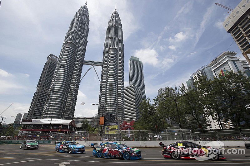 Sentul dalam radar rencana ekspansi Supercars di Asia tahun 2018