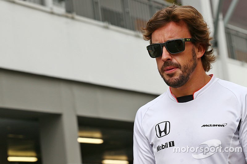 Алонсо: Перша перемога McLaren стане великим досягненням