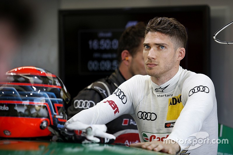 Edoardo Mortara über Wechselgerüchte: