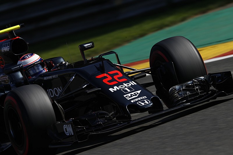 Apple, relacionado con adquirir McLaren