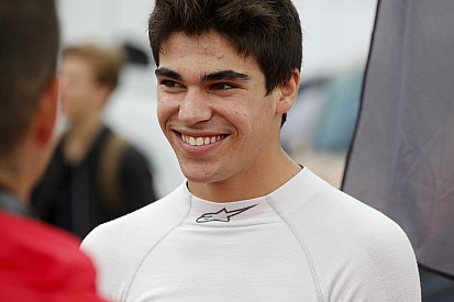 Stroll heeft eerste F1-kilometers voor Williams achter de rug