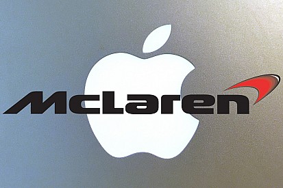 Análise: rumor Apple/McLaren - 'onde há fumaça, há fogo'