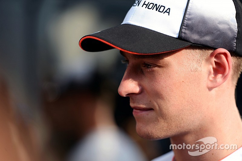 Stoffel Vandoorne: 2017 als letzte Chance für einen Platz in der Formel 1