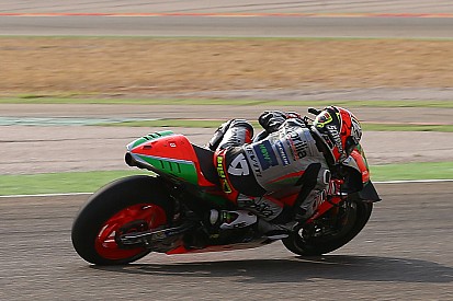 Aprilia: solo otto decimi dalla vetta e la top 10 alla portata