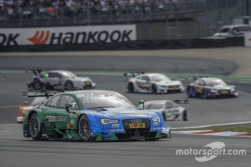 DTM in Budapest: Das haben die 3 Titelkandidaten vor