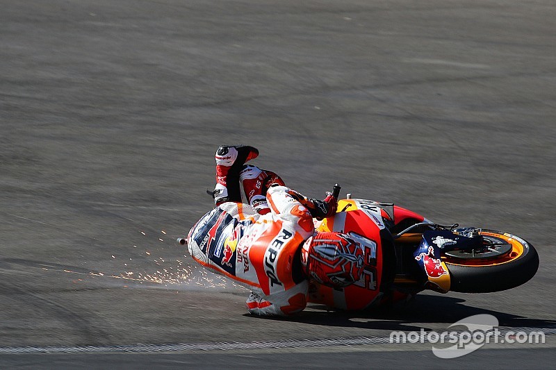 MotoGP in Aragon: Cal Crutchlow warnt vor möglichen Stürzen der Honda-Fahrer