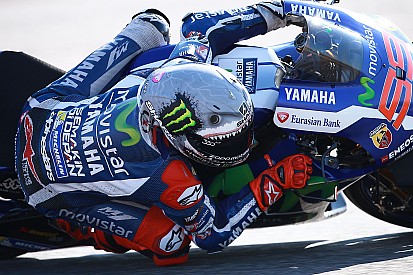 Lorenzo: “Márquez está dos pasos por encima de los demás y tres respecto a mí”