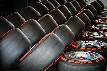 В Pirelli оголосили вибір гуми на ГП Японії