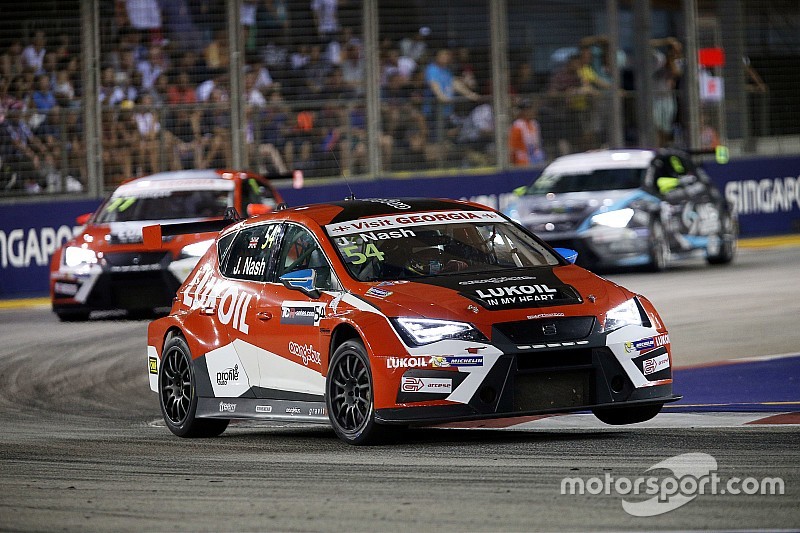 Через півтора роки після першої гонки TCR повертається на Сепанг