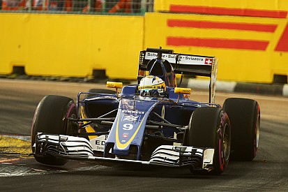 Sauber: "Grote stap vooruit in 2017"