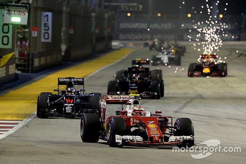 Opinie: Vergeet de digitale revolutie, F1 heeft eerst leukere races nodig