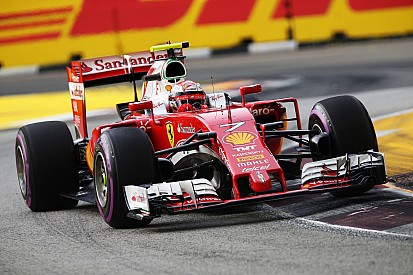 Райкконен все ще вірить у Ferrari, незважаючи на невдалий піт