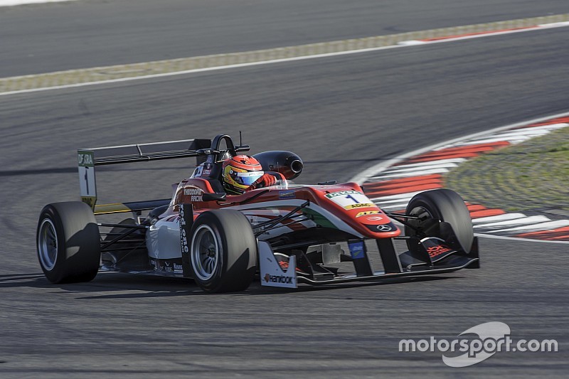 EK F3 Imola: Stroll scoort tiende pole van het seizoen