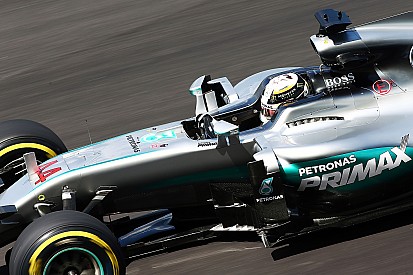 GP Malaysia: Hamilton tetap menjadi yang tercepat di FP3