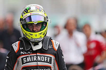 Pérez ha hecho "un gran progreso" sobre su futuro con Force India