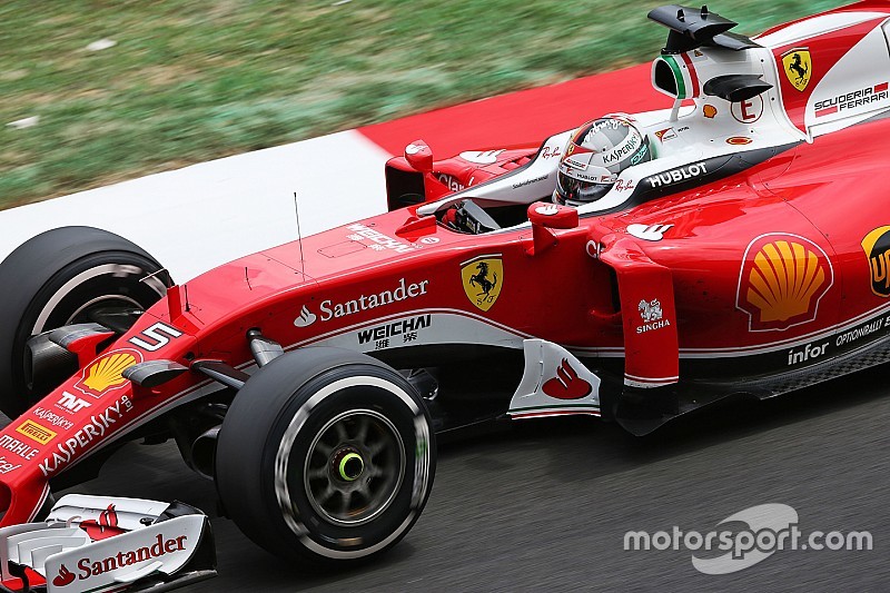 Vettel, investigado por su