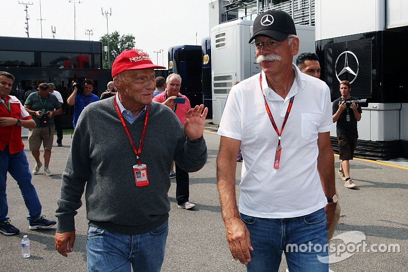 Lauda over uitvallen Hamilton: