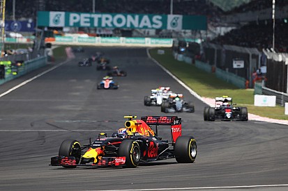 Verstappen: "Bel risultato, ma Vettel ha rovinato tutto al via!"