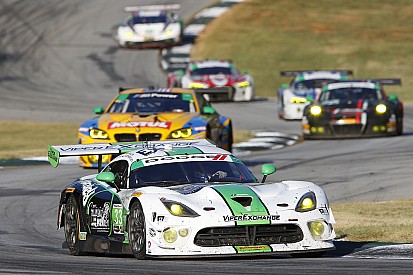 Nederlands succes in Petit Le Mans: titel Van der Zande, winst Bleekemolen