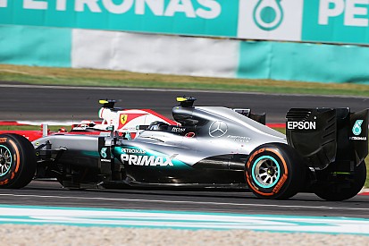 La sanción a Rosberg "no tuvo sentido", dice Wolff
