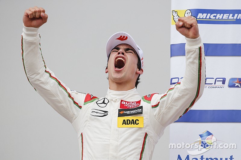 F3 Imola: Stroll domineert slotrace, podium voor Van Amersfoort Racing