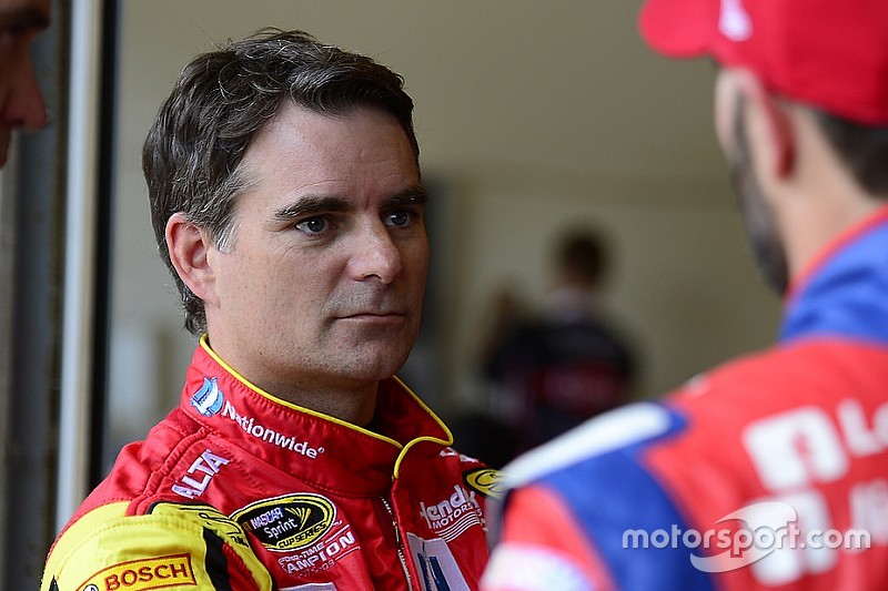 Jeff Gordon sarà il Grand Marshal delle Finals di Zolder