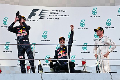 Гран Прі Малайзії. Оцінки пілотам від редакції Motorsport.com Україна