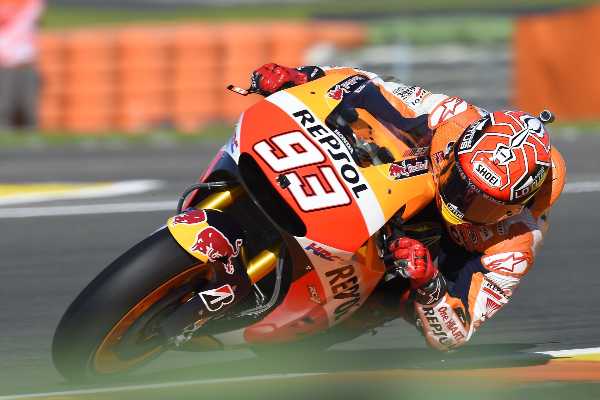 MotoGP: Marquez túlerőltette - így veszett el a második hely...