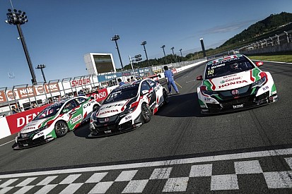 A Honda hamarosan dönt a WTCC-ről